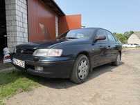 Toyota Carina E 2.0 GLi | 1992 | Benzyna | Hak | Sprawna