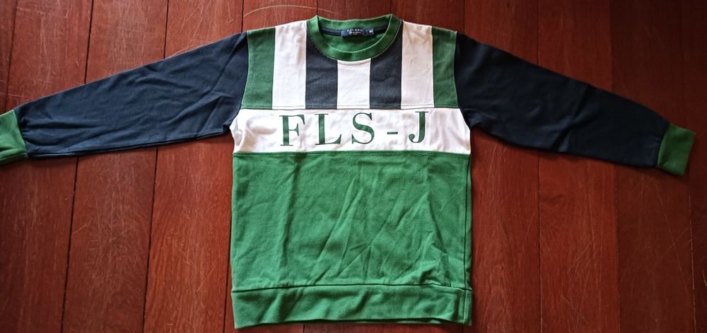 Suet verde para crianças