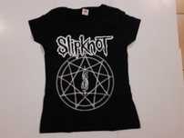 slipknot - koszulka damska
