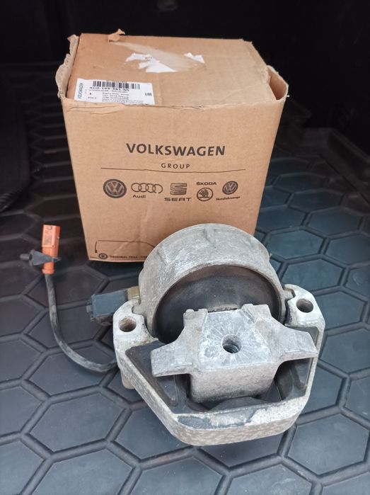 Подушки двигуна Ауді А6 С7 2,0TFSI