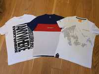 Koszulki t-shirty Diverse, Champion, C&A 170 L
