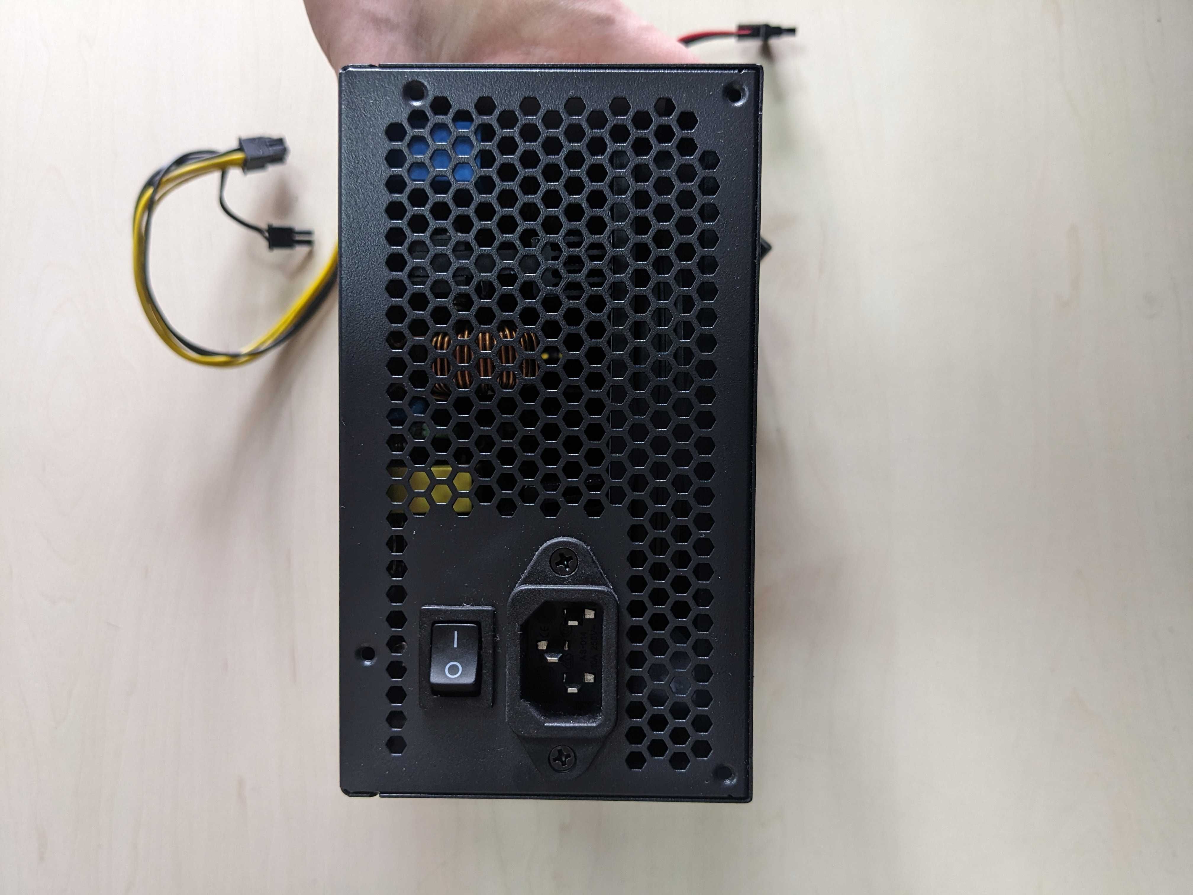 Блок живлення KenweiiPC 1300 W KW1300PG 80+ Gold