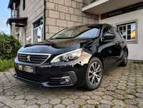 Peugeot 308 1.5 BlueHDi Allure