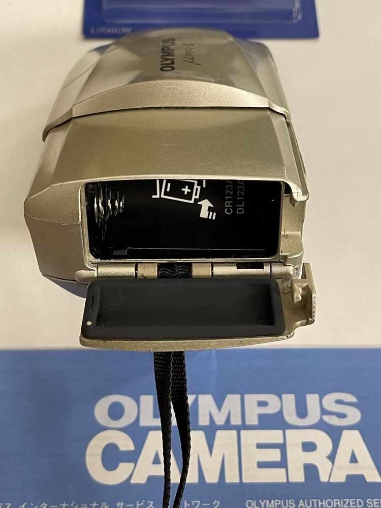 Olympus Mju -2.