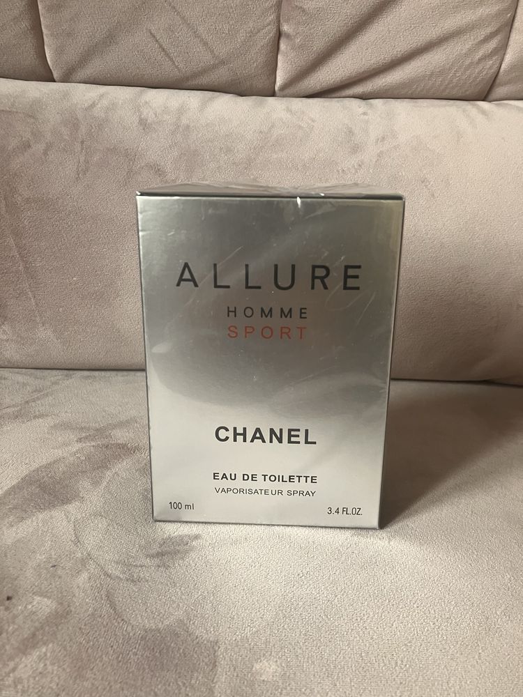 Chanel Allure Home Sport 100ml NOWE