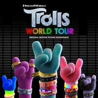 Trolls World Tour Original Motion... Winyl