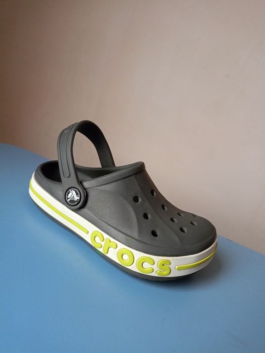 Crocs 28p C11 крокси шлепки сандалі босоніжки