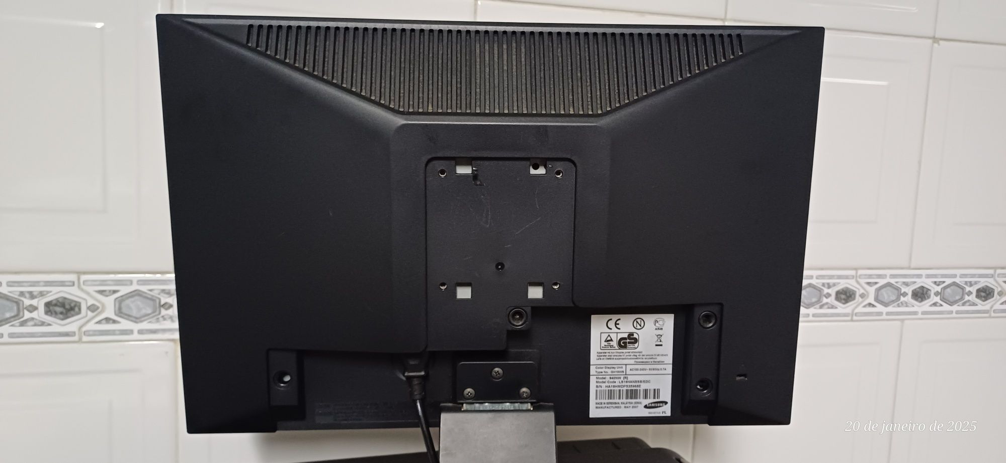 Monitor PC Samsung