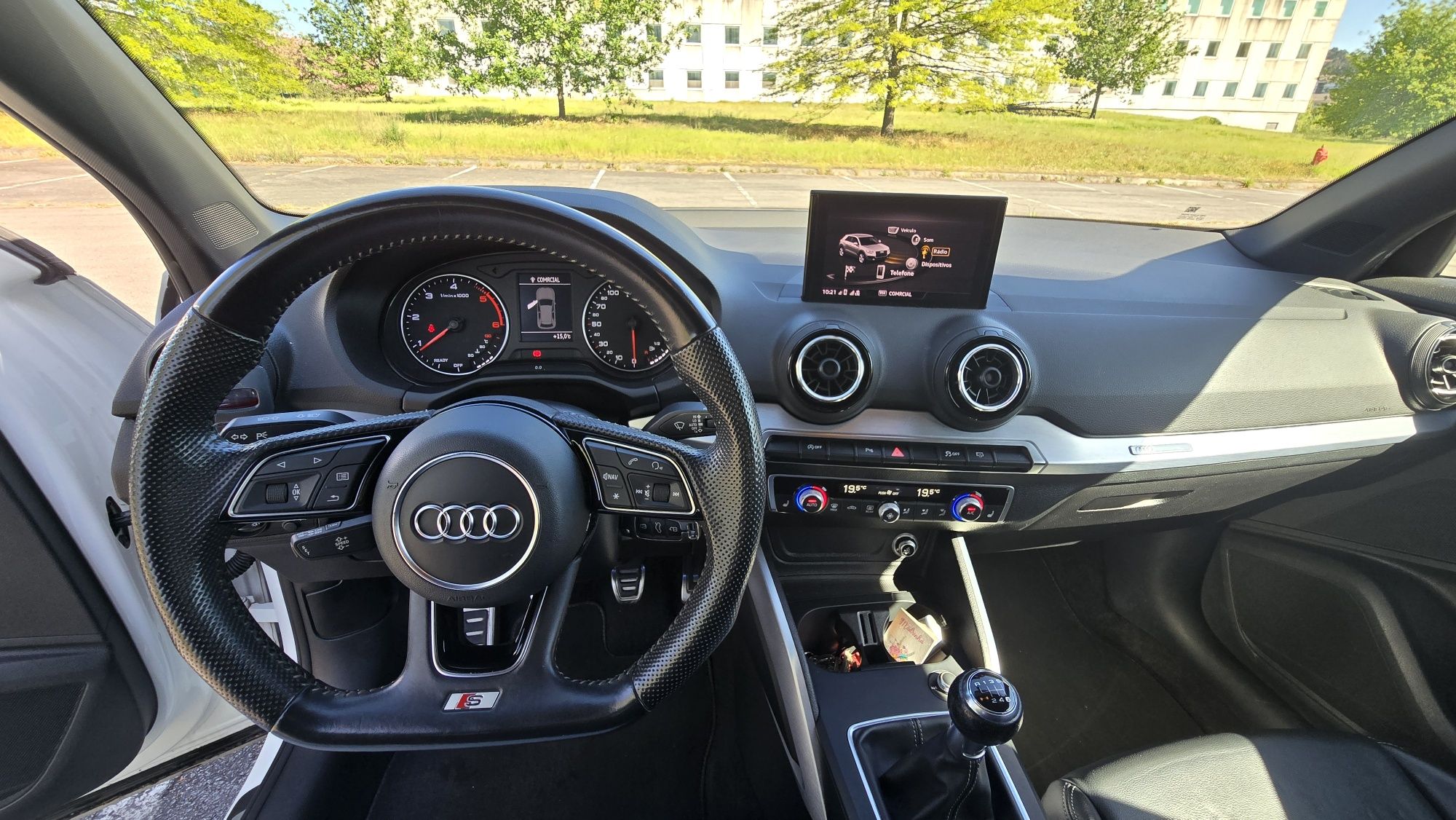 Audi Q2 1.6 TDI S Line