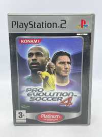 Pro Evolution Soccer 4 PS2