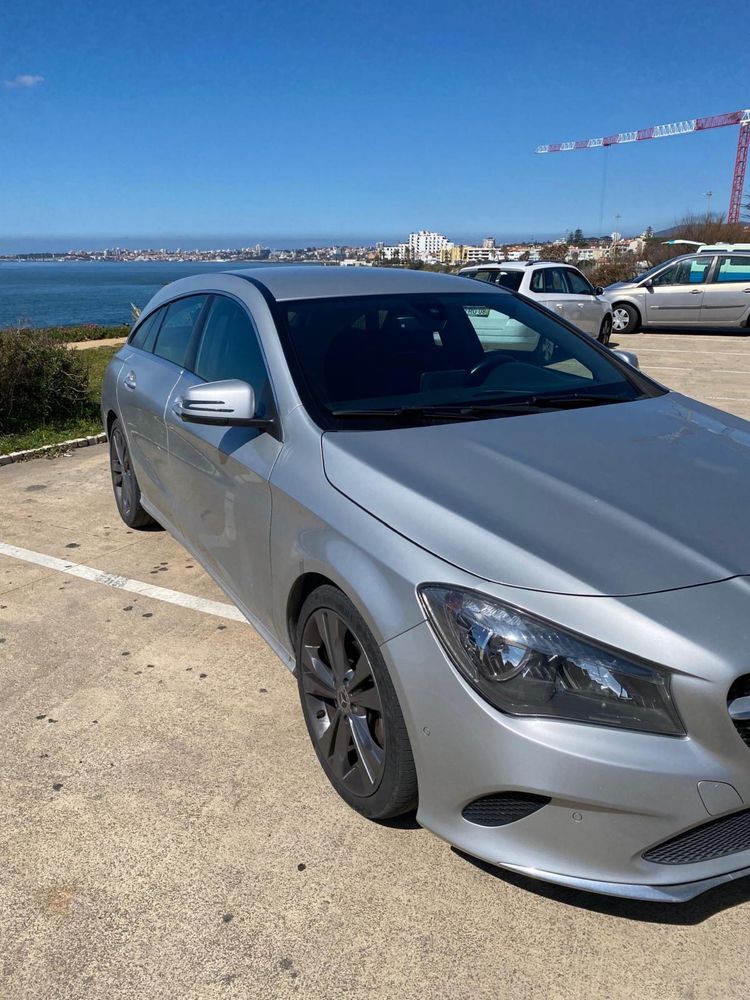 Mercedes C180 carrinha