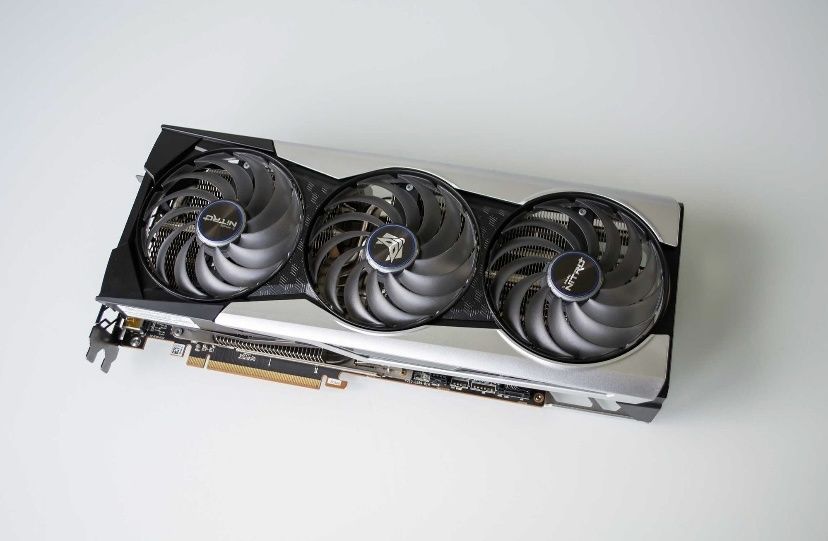 Sapphire Radeon Rx 6900 XT Nitro+ SE Gaming OC 16GB