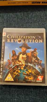 Sid Meiers Civilization Revolution (Gra PS3)