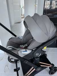 Fotelik Cybex Cloud Z i-Size