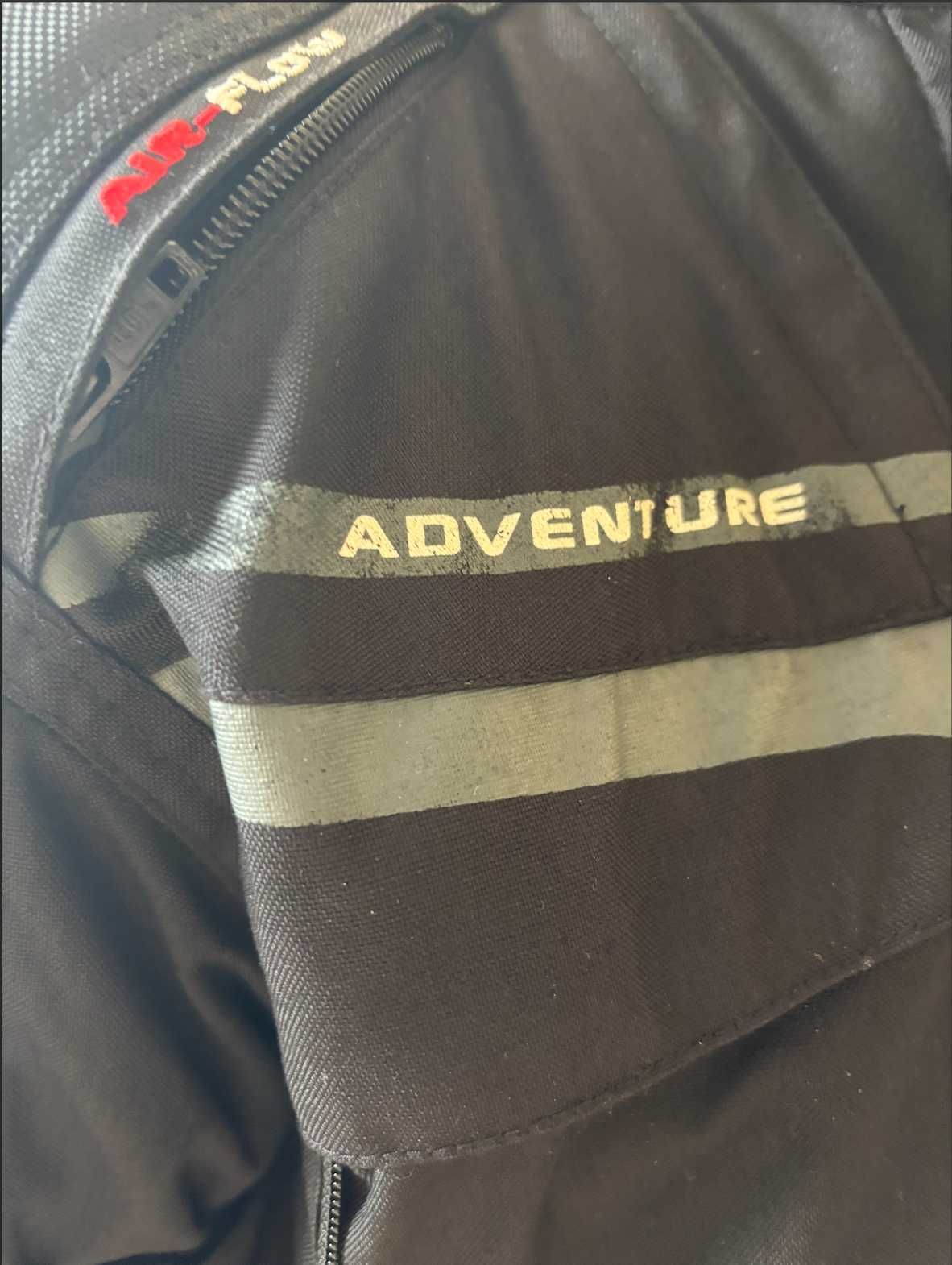 kurtka motocyklowa rst adventure rozmiar M (~185cm)