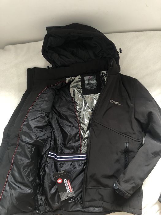 Kurtak narty spodnie