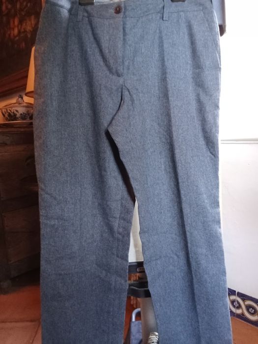 Calças homem inverno Gant