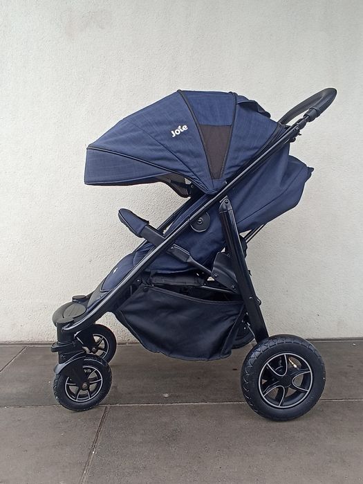 Wózek spacerowy joie mytrax do 22 kg