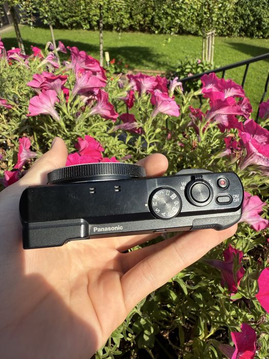 Aparat Cyfrowy Panasonic Lumix TZ80