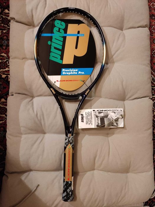 Raquete Prince   !!!NOVA!!!  Precision Graphite Longbody
