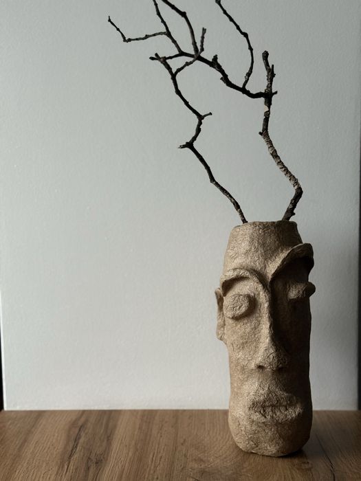 Вази голови для квітів