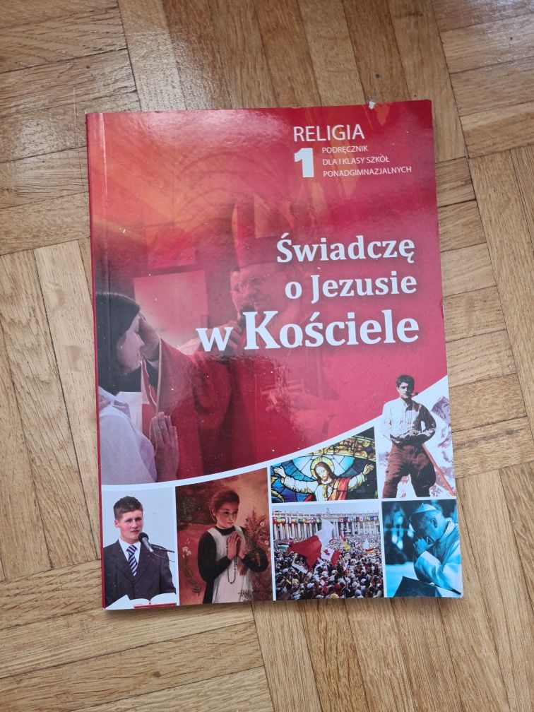 Świadczę o Jezusie w Kościele 1