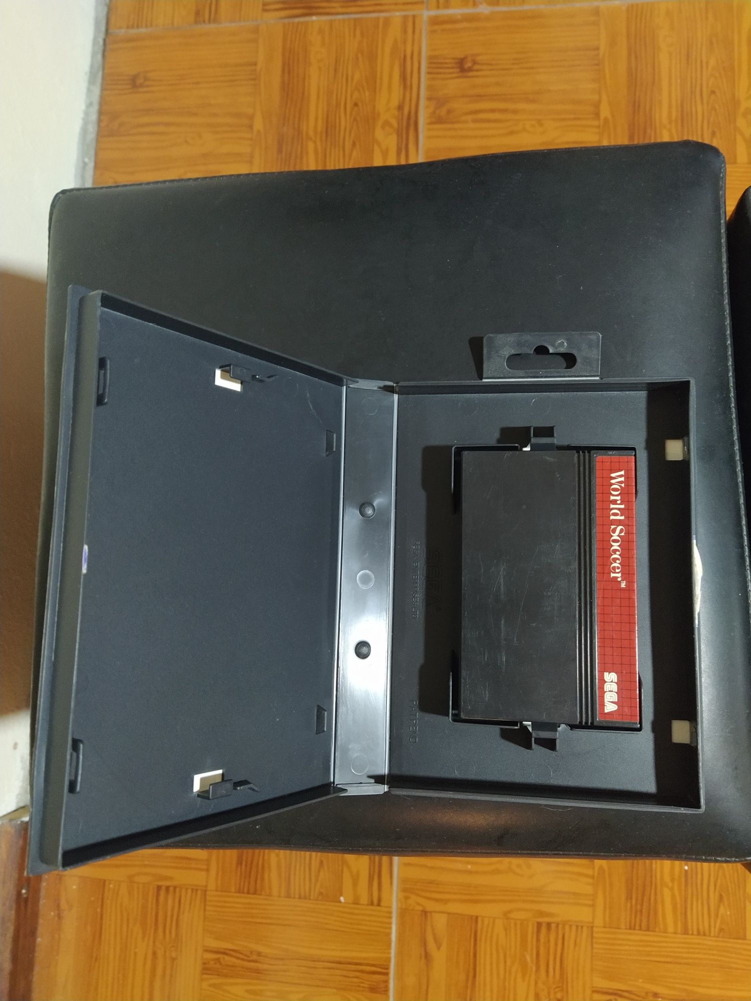 Lote 5 jogos master system
