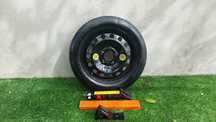 Kit Completo bmw Suplente Jante Macaco Triângulo Calço Material origin