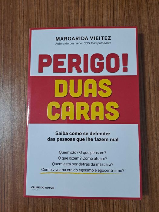 Margarida Vieitez - Duas caras