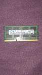 Memória RAM SO-DIMM 4gb DDR3 Samsung 1333mhz