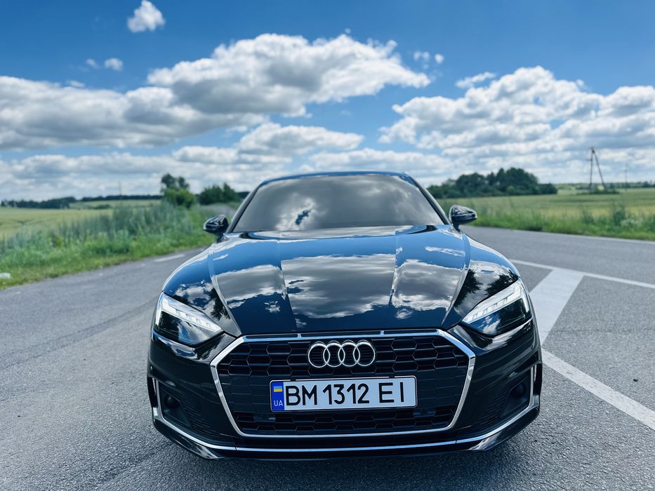 Audi A5 Sportback 40TDI S-tronic Quattro 2021 рік