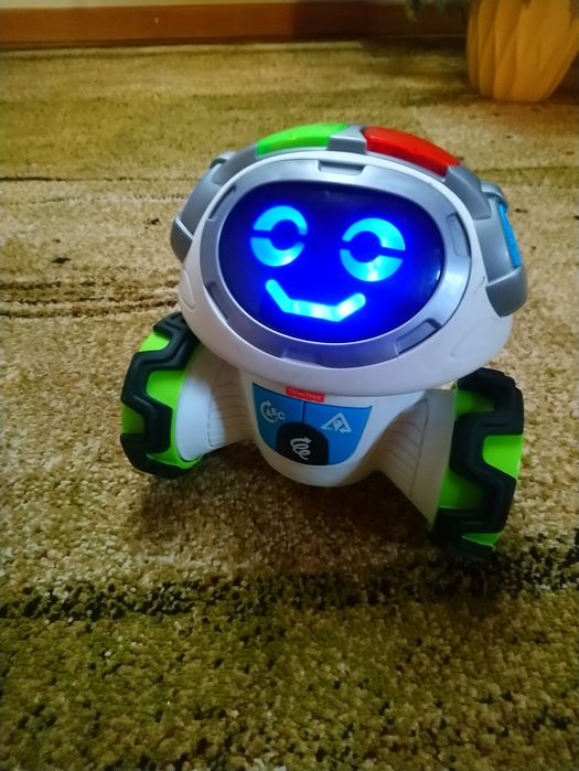 Robot Movi fisher price