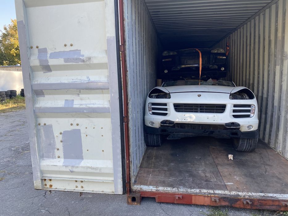 Мотор Трапеции, Стеклоочестителей Porsche Cayenne 955-957