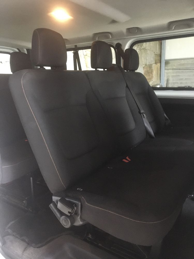 Renault Trafic Longa