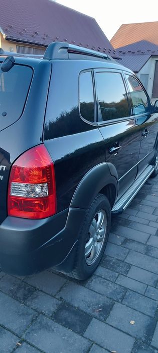 Hyundai Tucson 2.0 CRDI 2006r.