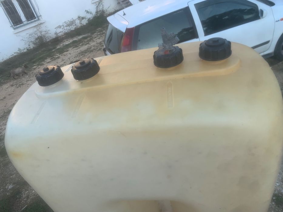 Depósito 1000lt para gasoleo