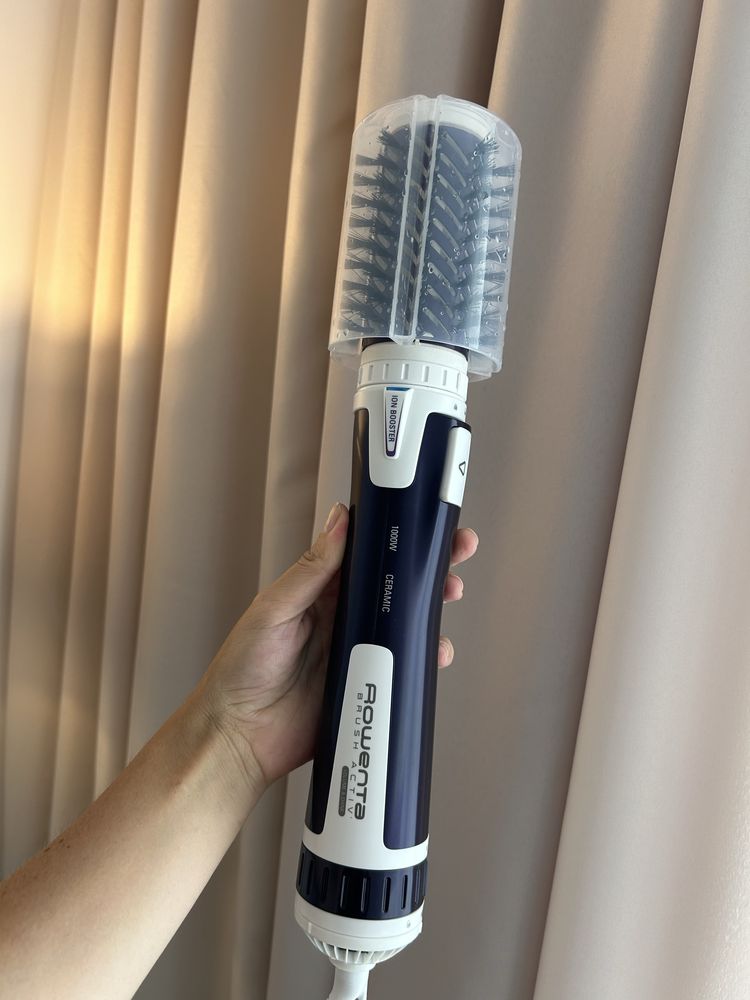 Suszarko-lokówka Brush ROWENTA CF9530