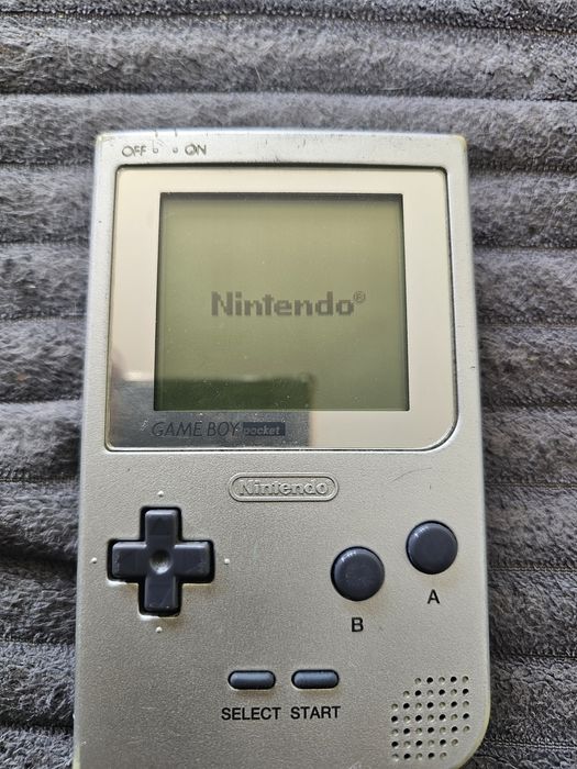 Game boy pocket Nintendo