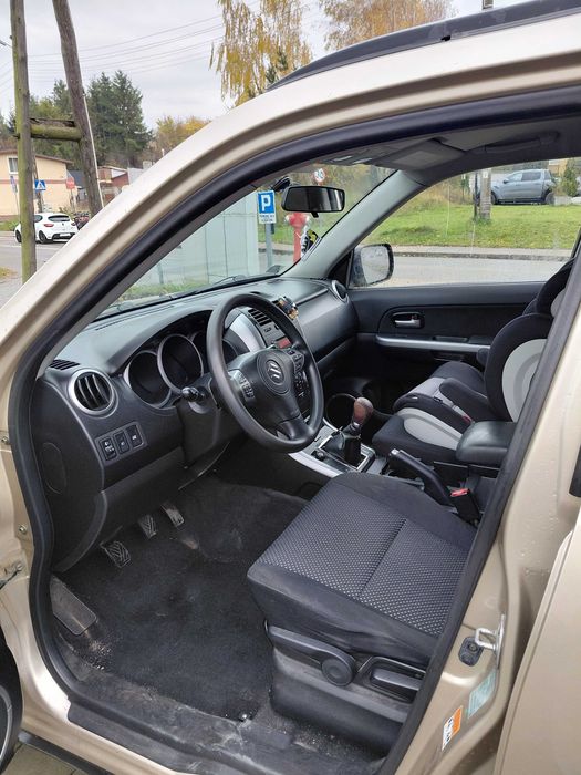 Suzuki Grand Vitara 2006 na sprzedaż