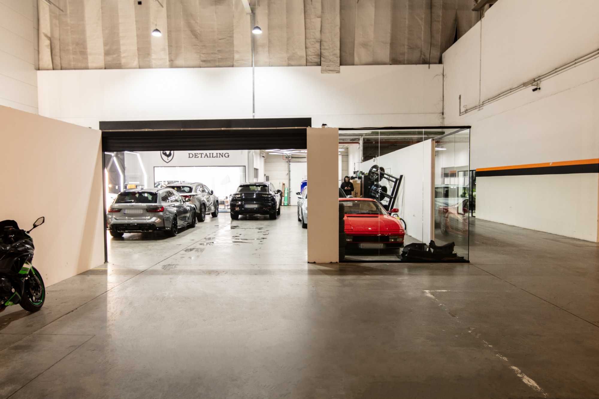 HALA, Lokal usługowo-warsztatowy, detailing itp. OSTATNIE BOXY od 80m²