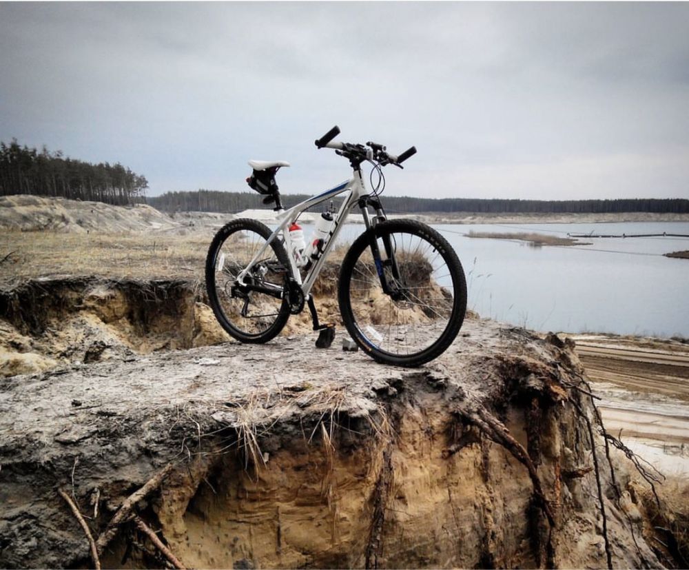 2013 GT Karakoram 3.0 Hydro Bike