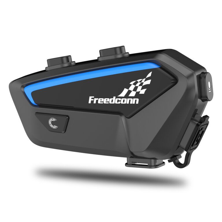 Мотогарнітура FreedConn FX FDC Потужний АКБ! Підсвітка. ГАРАНТІЯ