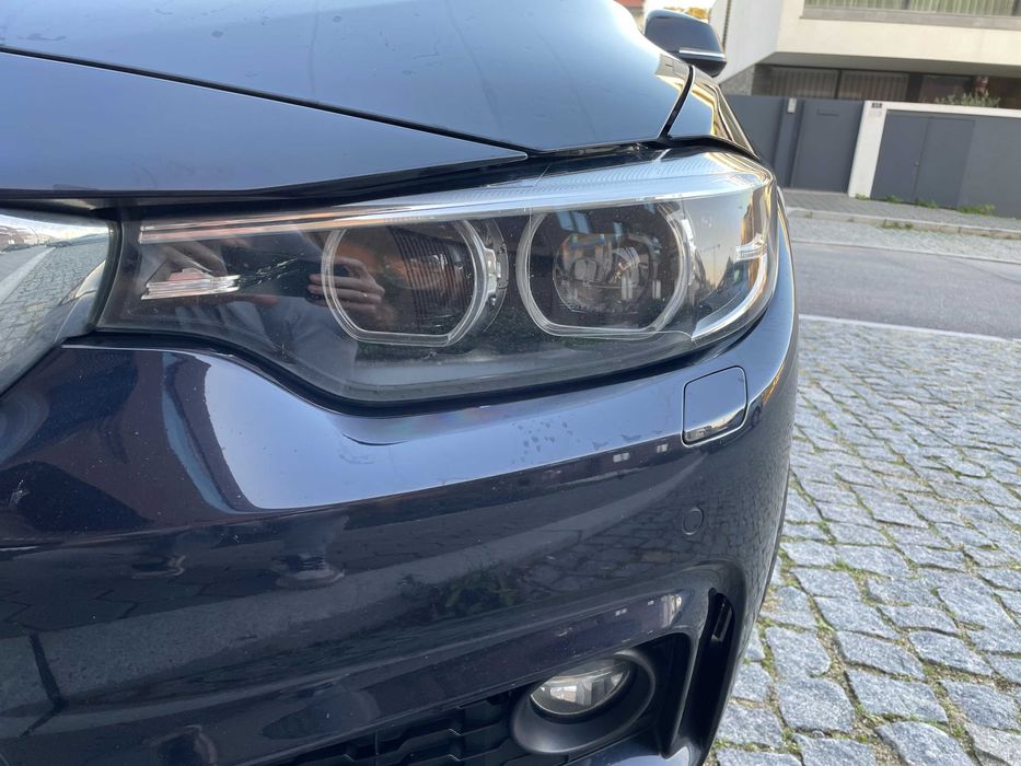BMW 420 Gran Coupé d Pack M Auto