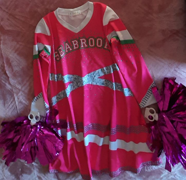 Conjunto chearlider.