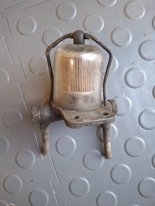 Filtr paliwa fiat 125p stary typ