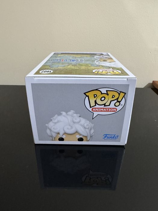 Luffy Gear Five Chase Funko Pop (c/ recibo)
