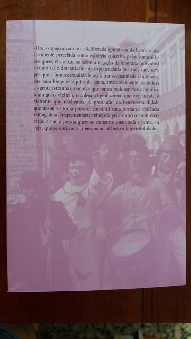 Dissidências e resistências homossexuais no século XX português