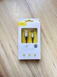Baseus Kabel Magnetyczny Micro Usb 2m 1.5A Czarny