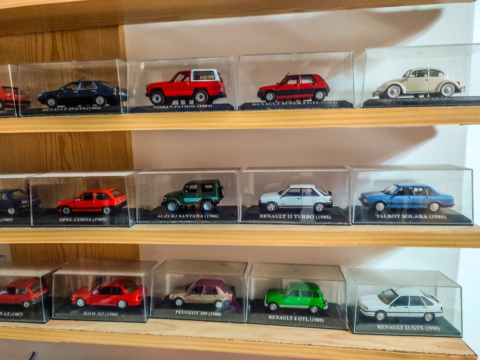 Meus Queridos Carros Dos Anos 80