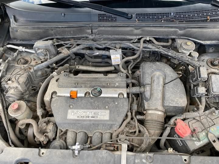 Sprzedam honda crv 4x4
